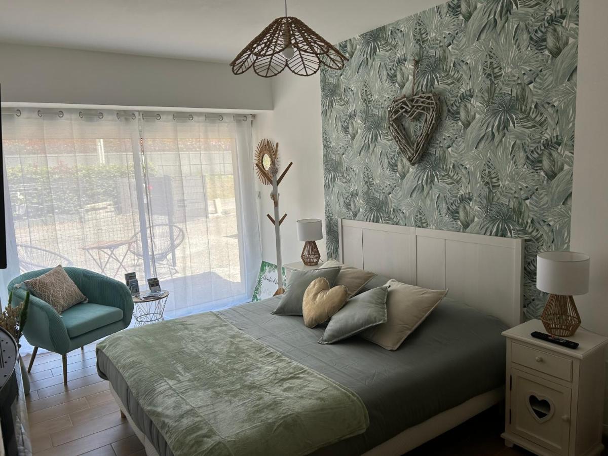 Bed and Breakfast La Carola Bordeaux-Saint-Clair Екстер'єр фото